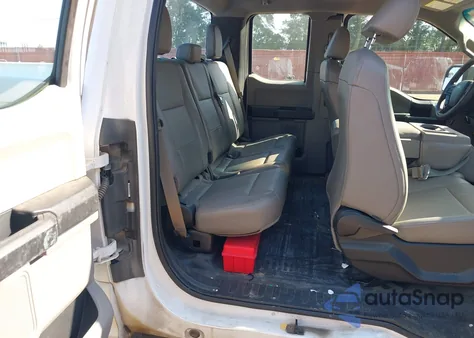 2015 Ford F-150 Xl z USA, uszkodzony, nr VIN 1FTEX1CP6FKD50097